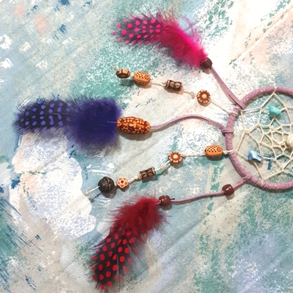 Handmade Dreamcatcher - Picture 3 of 4